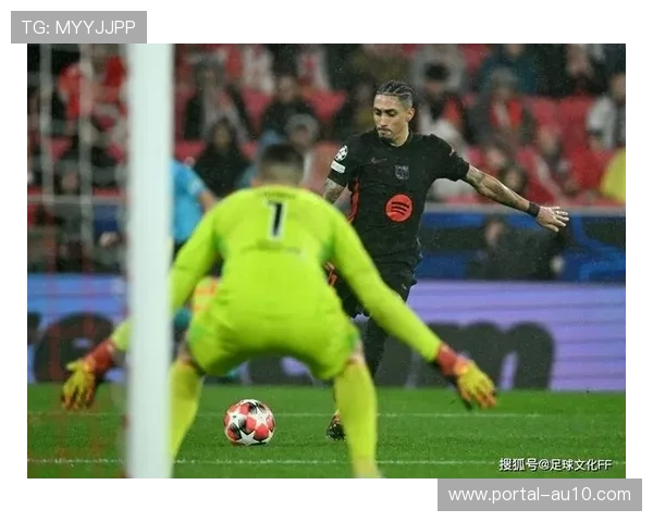 巴萨5-4逆转本菲卡,拉菲尼亚补时绝杀,门将失误成转折点